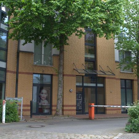 Bliss Place - Serviced Apartment - Arbeitsplatz, Zentral, Kueche, Waschmaschine, Smarttv Magdeburg Exterior photo