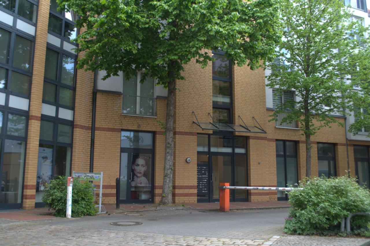 Bliss Place - Serviced Apartment - Arbeitsplatz, Zentral, Kueche, Waschmaschine, Smarttv Magdeburg Exterior photo